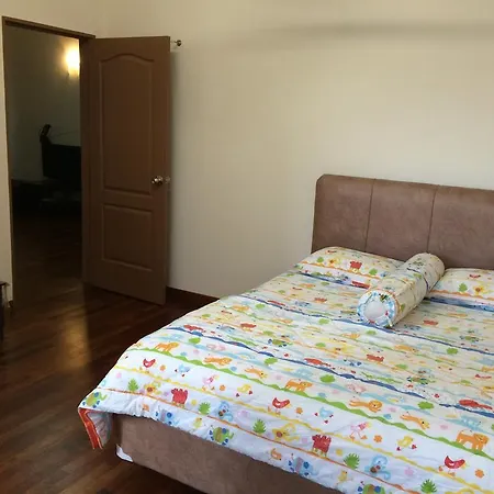 Putrajaya 1808 Homestay Luaran gambar