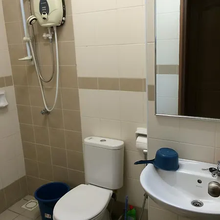 Putrajaya 1808 Homestay Luaran gambar