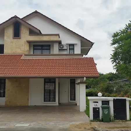 Putrajaya 1808 Homestay Luaran gambar