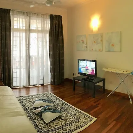 Putrajaya 1808 Homestay Luaran gambar
