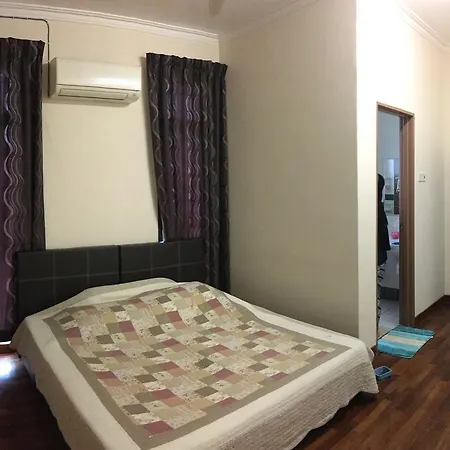 Putrajaya 1808 Homestay Luaran gambar