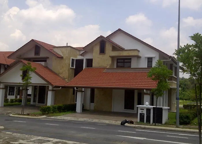 Putrajaya 1808 Homestay