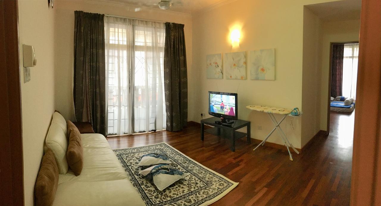 Holiday home 1808 Putrajaya